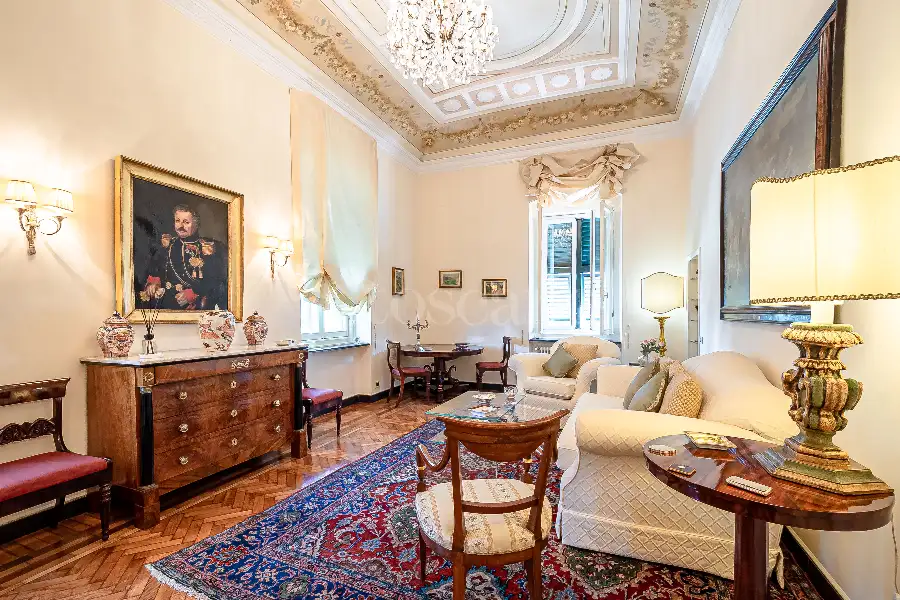 Villa in vendita di 496 mq a €3.950.000 (rif. 71/2026)