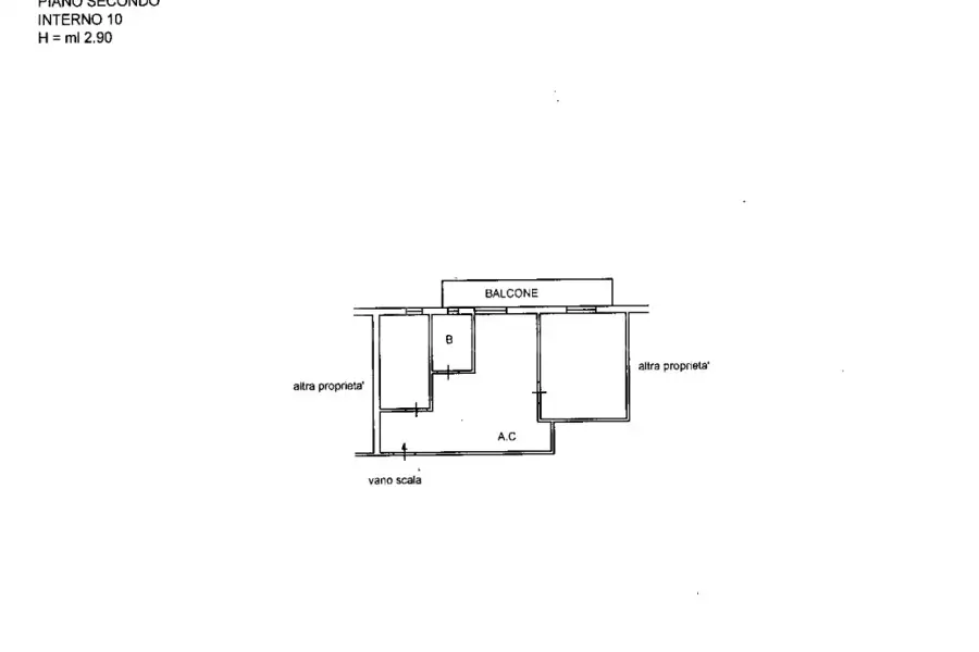 Casa in vendita di 60 mq a €99.000 (rif. 27/2025)