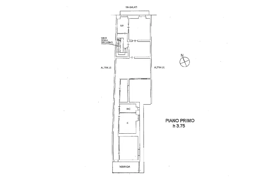 Casa in vendita di 179 mq a €158.000 (rif. 17/2026)