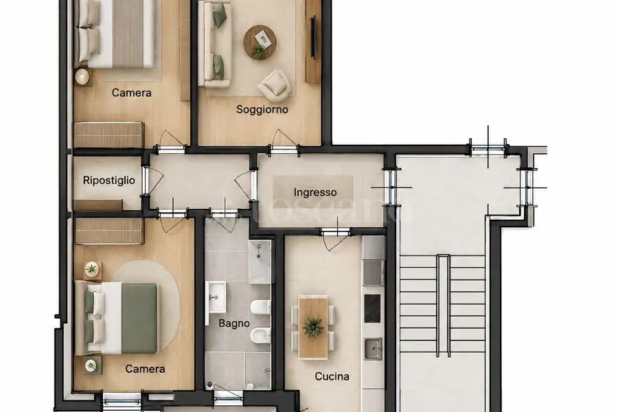 Casa in vendita di 108 mq a €170.000 (rif. 53/2026)