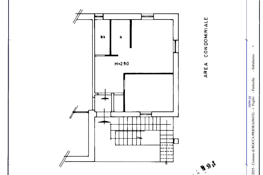 Casa in vendita di 60 mq a €75.000 (rif. 36/2025)