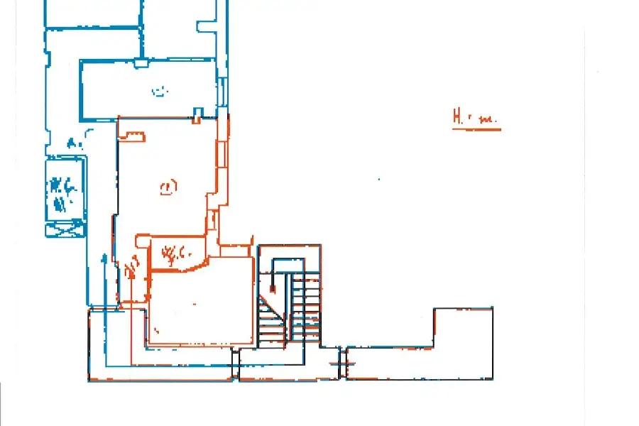 Ufficio in vendita di 135 mq a €400.000 (rif. 62/2026)
