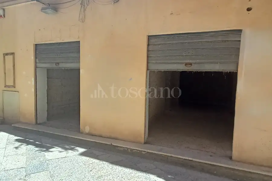 Negozio in affitto di 50 mq a €500 (rif. 34/2026)