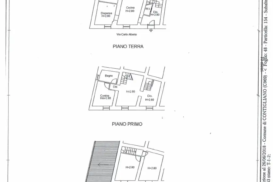 Casa in vendita di 149 mq a €49.000 (rif. 17/2023)
