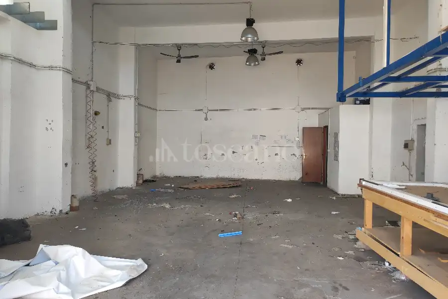 Laboratorio in affitto di 200 mq a €1.500 (rif. 19/2024)