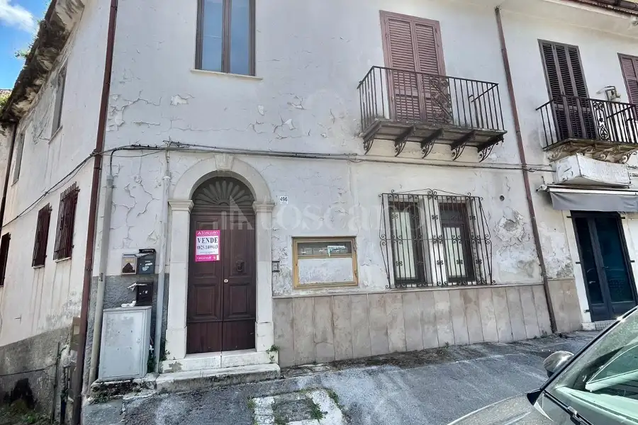 Casa in vendita di 95 mq a €35.000 (rif. 130/2026)