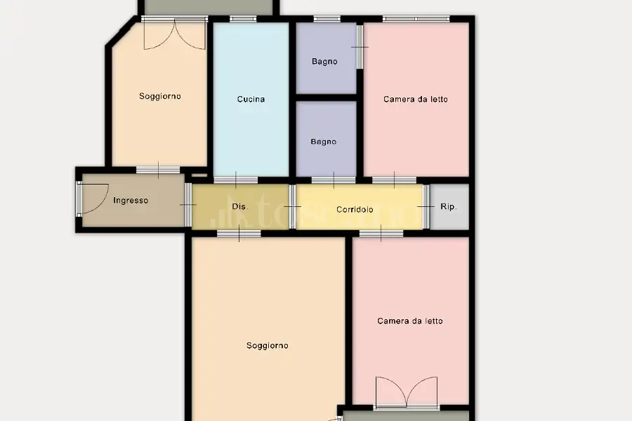 Casa in vendita di 120 mq a €230.000 (rif. 28/2026)