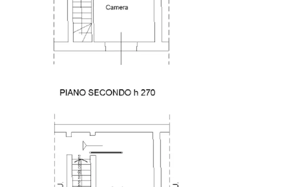 Casa in affitto di 56 mq a €1.700 (rif. 21/2026)