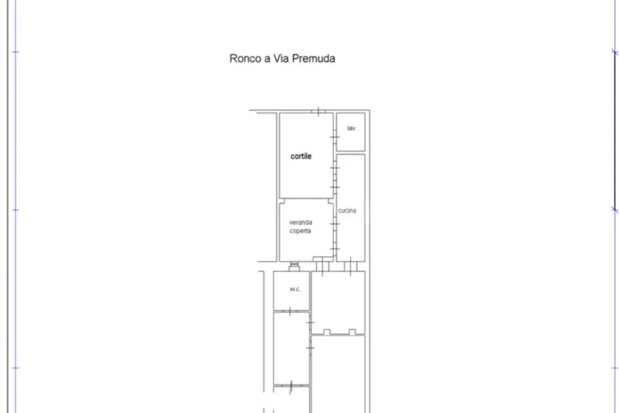 Casa in vendita di 87 mq a €108.000 (rif. 135/2024)