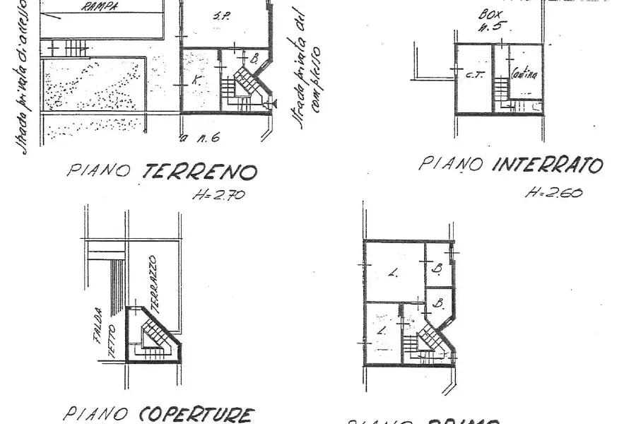 Villino a Schiera in vendita di 130 mq a €200.000 (rif. 14/2025)