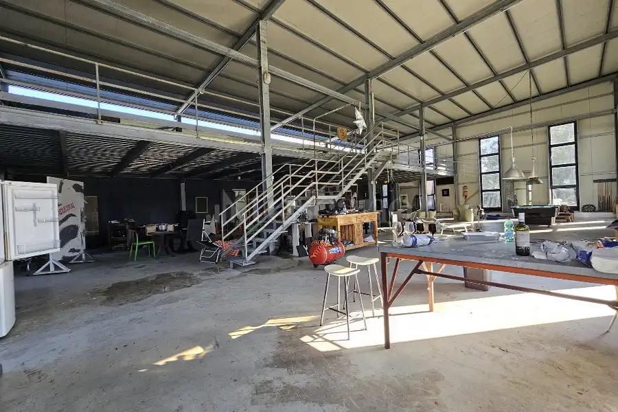 Capannone in vendita di 1.050 mq a €870.000 (rif. 7/2025)