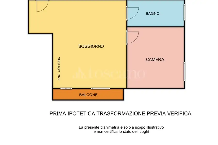 Casa in vendita di 63 mq a €249.000 (rif. 28/2025)