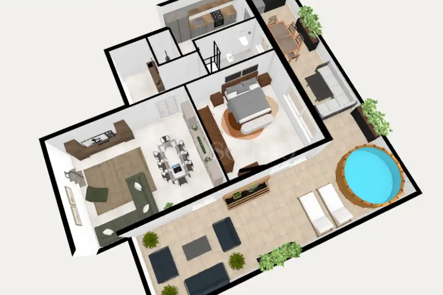 Casa in vendita di 57 mq a €205.000 (rif. 31/2026)