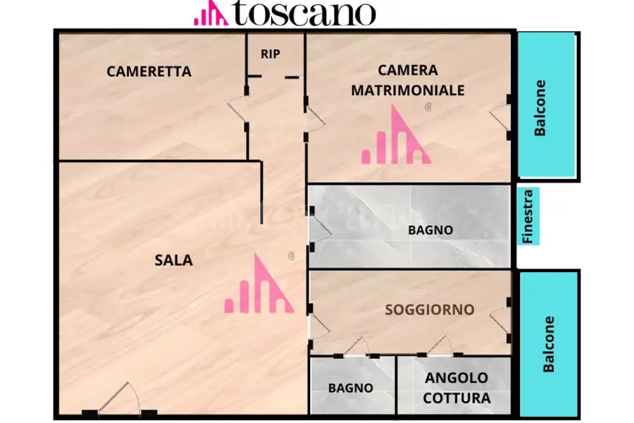 Casa in vendita di 100 mq a €115.000 (rif. 12/2025)