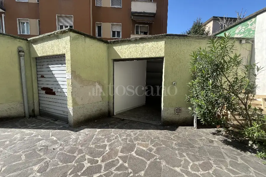 Box in vendita di 12 mq a €17.000 (rif. 6/2026)
