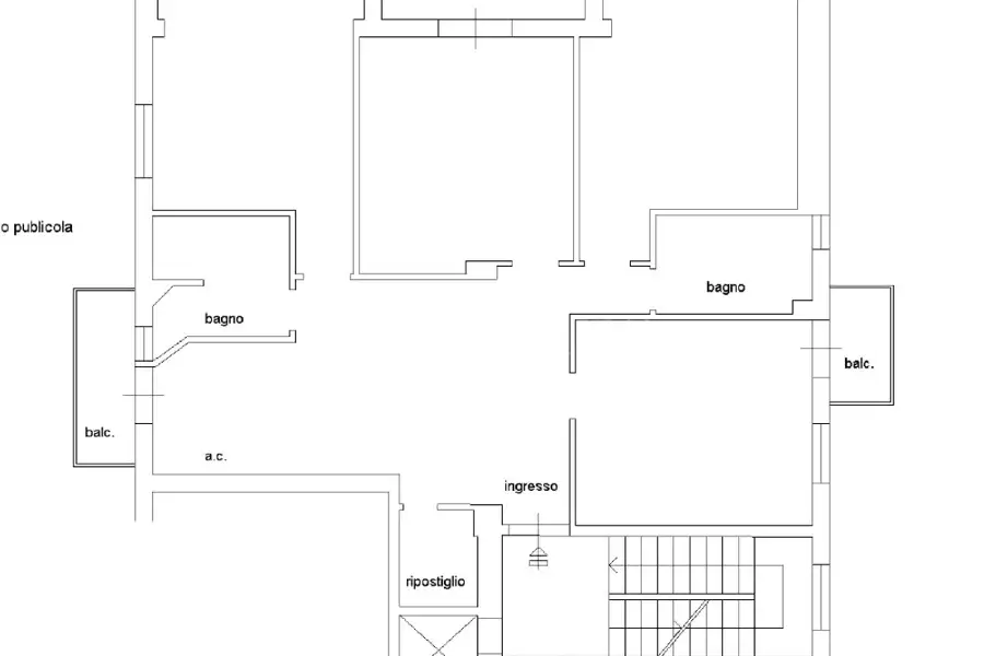 Casa in vendita di 116 mq a €460.000 (rif. 58/2025)