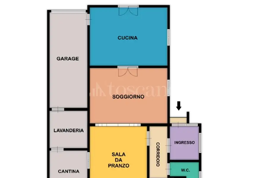 Villa Bifamiliare in vendita di 200 mq a €350.000 (rif. 7/2026)