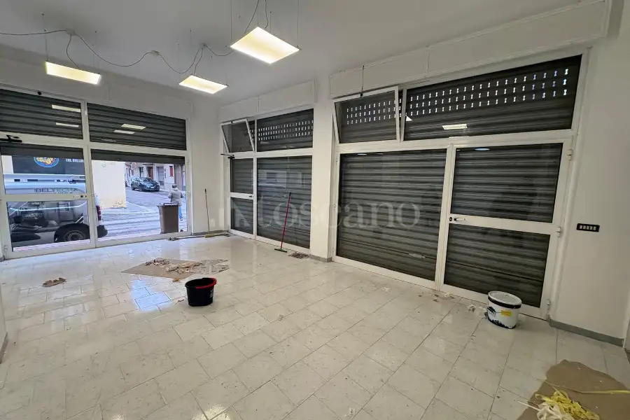 Negozio in vendita di 114 mq a €205.000 (rif. 8/2026)
