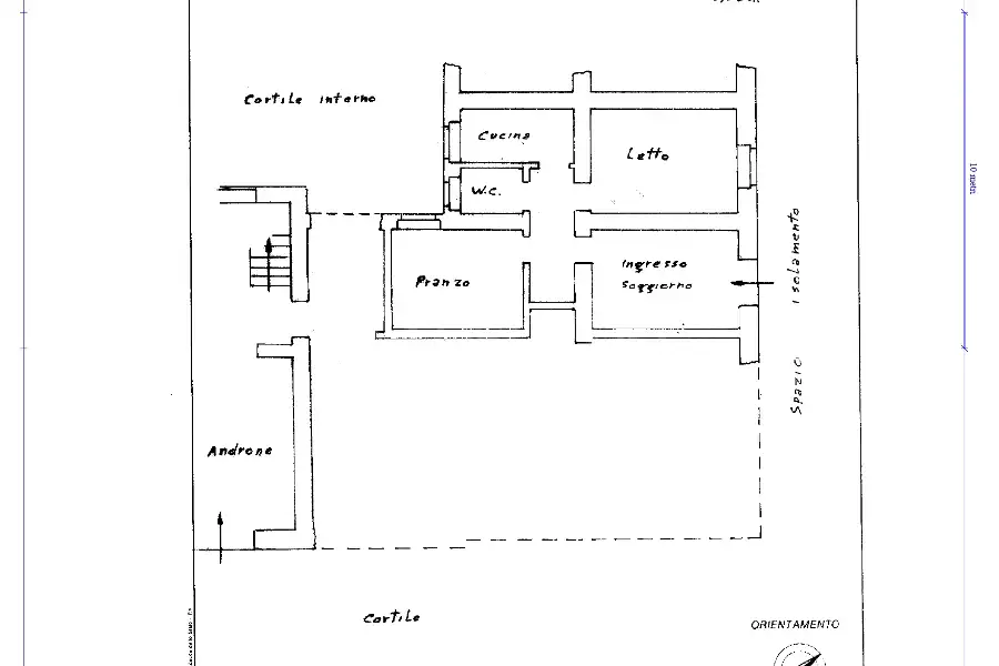 Casa in vendita di 70 mq a €120.000 (rif. 65/2026)