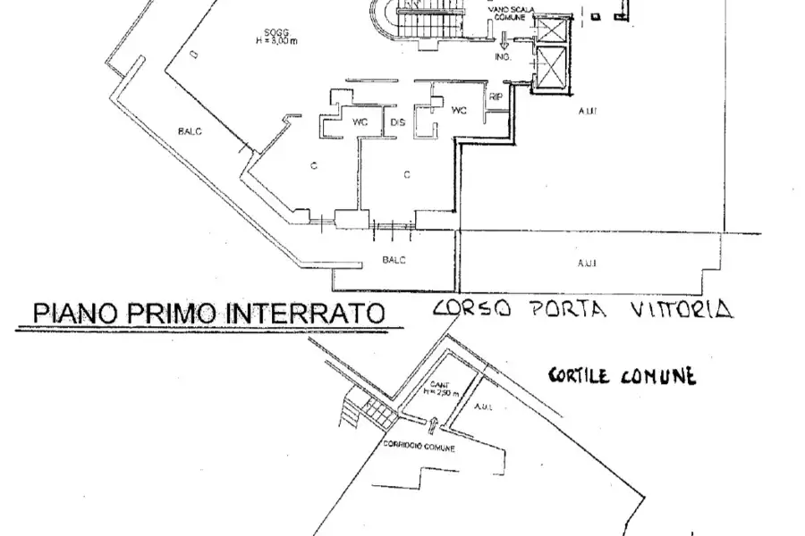 Casa in vendita di 420 mq trattativa riservata (rif. 156/2025)