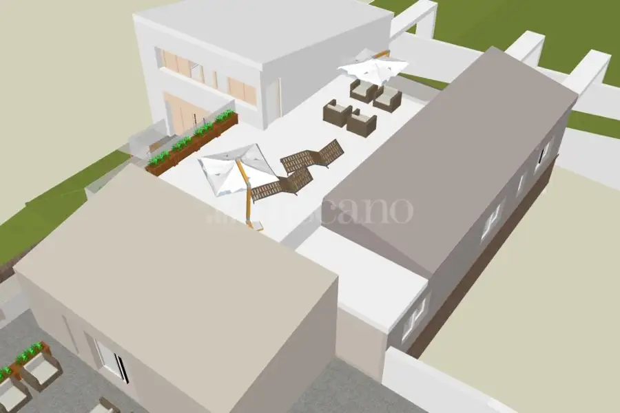 Villa in vendita di 444 mq trattativa riservata (rif. 59/2025)