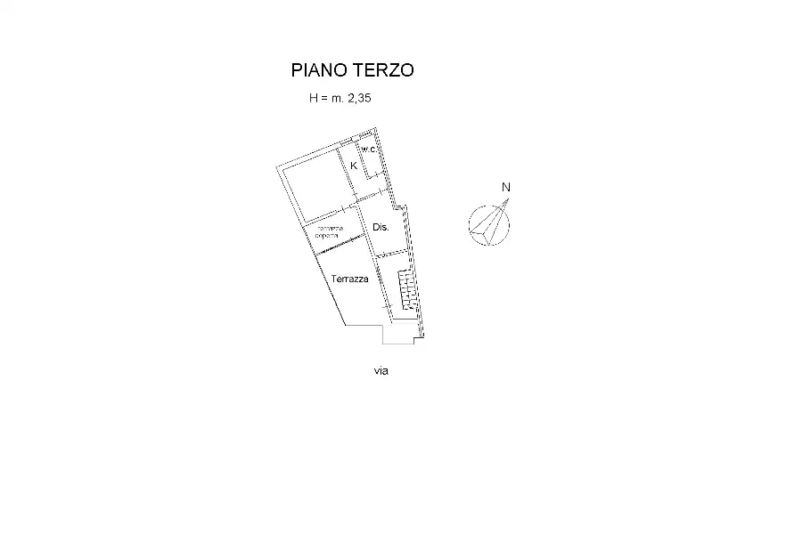 Casa in vendita di 213 mq a €420.000 (rif. 97/2026)