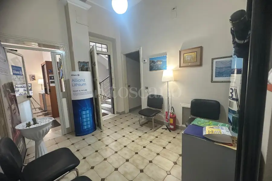 Ufficio in affitto di 25 mq a €200 (rif. 43/2026)
