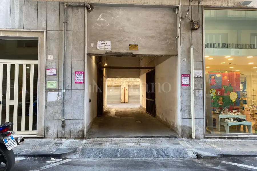 Garage in vendita di 28 mq a €18.000 (rif. 100/2024)