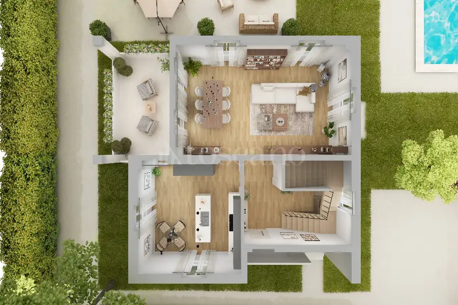 Villa in vendita di 312 mq a €960.000 (rif. 28/2025)