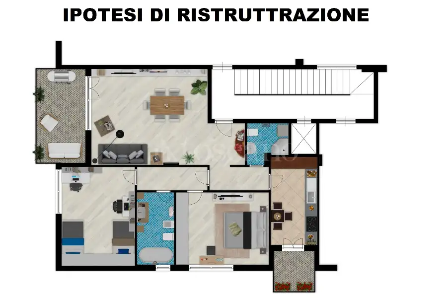 Casa in vendita di 110 mq a €390.000 (rif. 15/2026)
