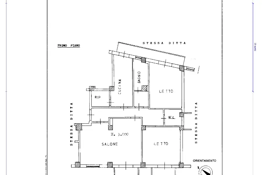 Casa in vendita di 132 mq a €123.000 (rif. 61/2025)