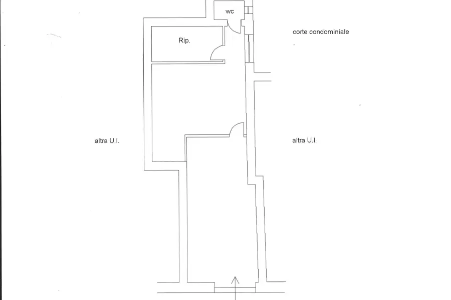 Negozio in vendita di 60 mq a €275.000 (rif. 50/2025)