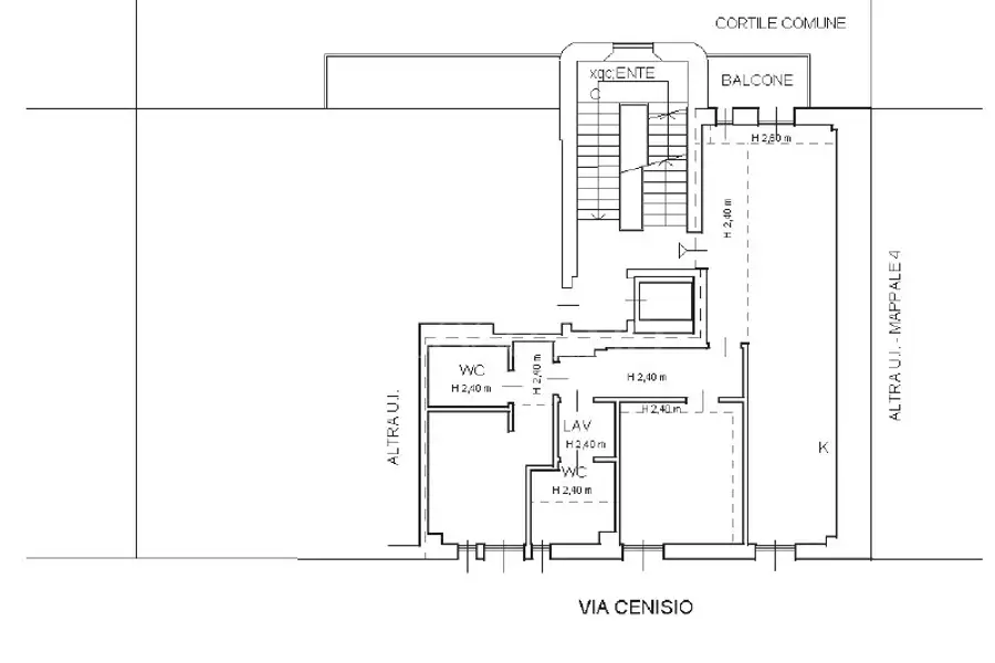 Casa in vendita di 110 mq a €820.000 (rif. 22/2026)