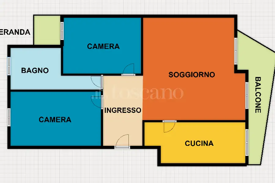 Casa in vendita di 120 mq a €290.000 (rif. 7/2026)
