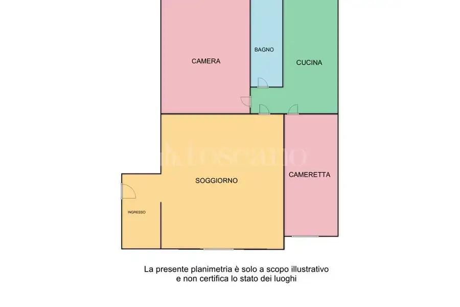Casa in vendita di 76 mq a €259.000 (rif. 21/2026)