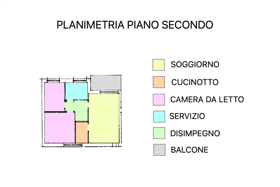 Casa in vendita di 66 mq a €265.000 (rif. 47/2025)