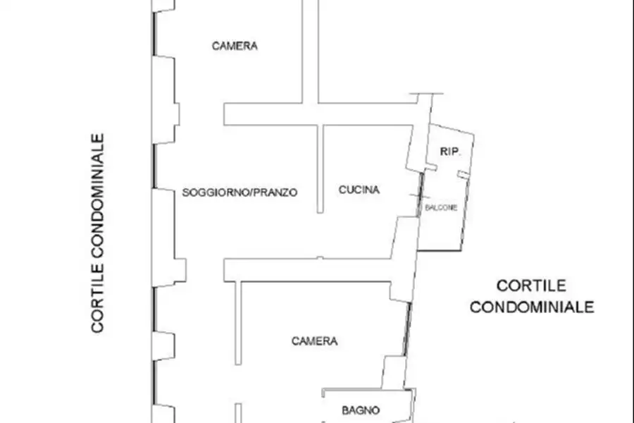 Casa in vendita di 70 mq a €345.000 (rif. 33/2026)