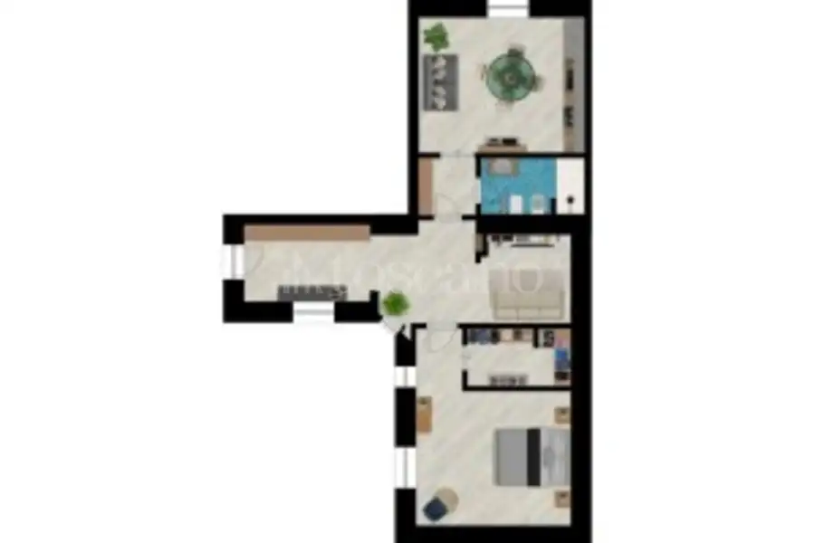 Casa in vendita di 85 mq a €395.000 (rif. 4/2026)