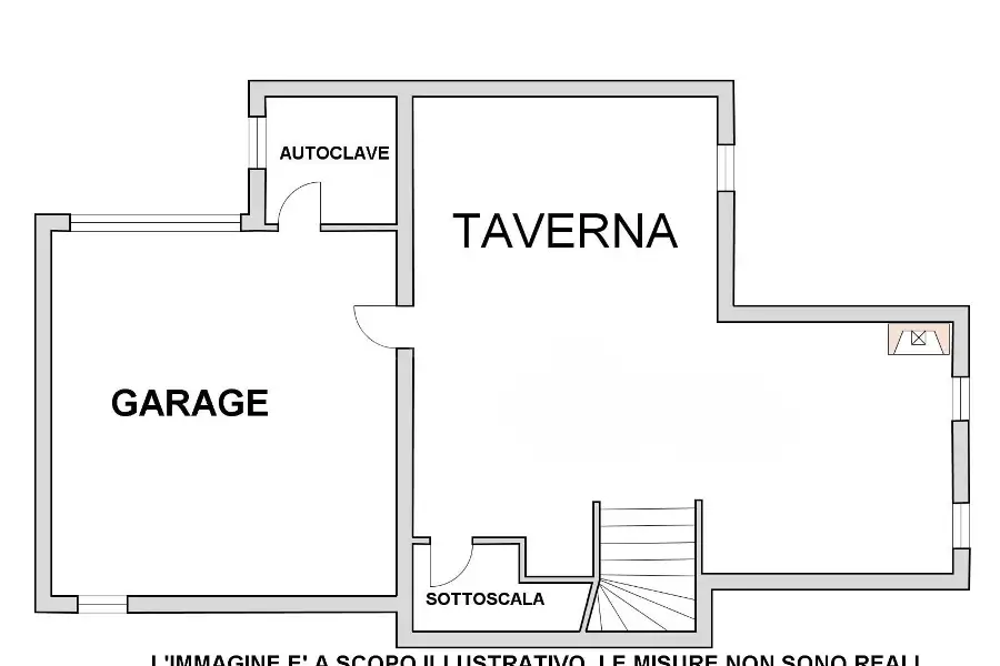 Villa in vendita di 305 mq a €650.000 (rif. 12/2025)
