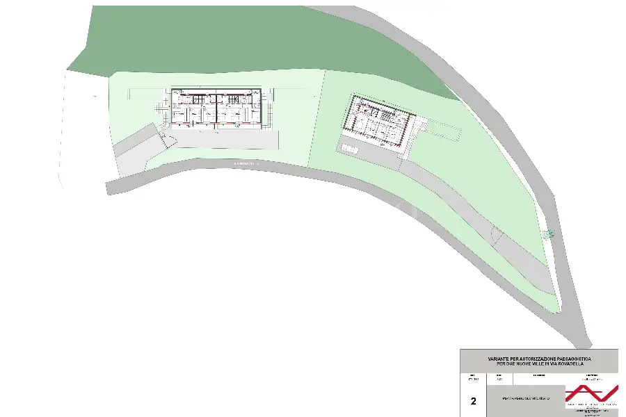 Villa in vendita di 250 mq a €1.400.000 (rif. 50/2024)