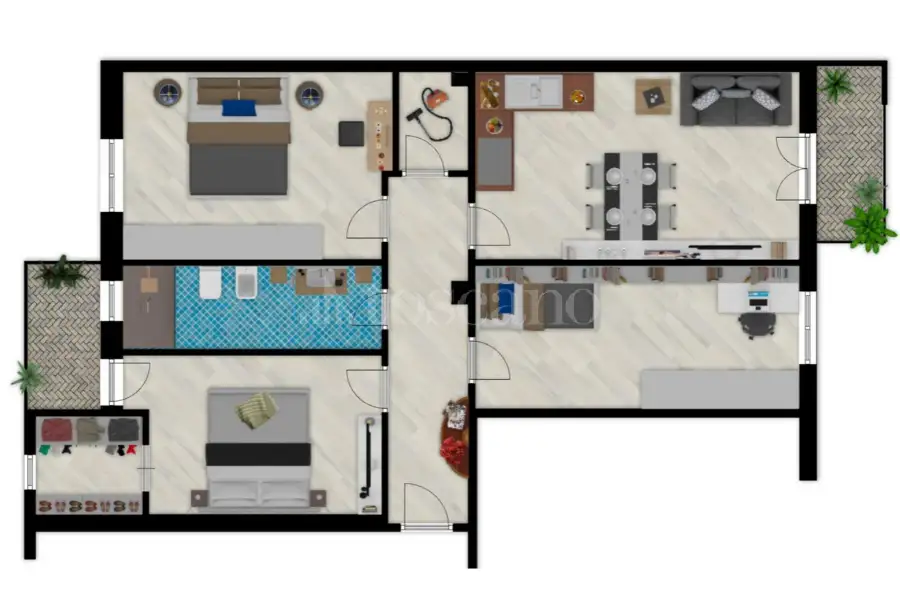 Casa in vendita di 95 mq a €395.000 (rif. 10/2026)