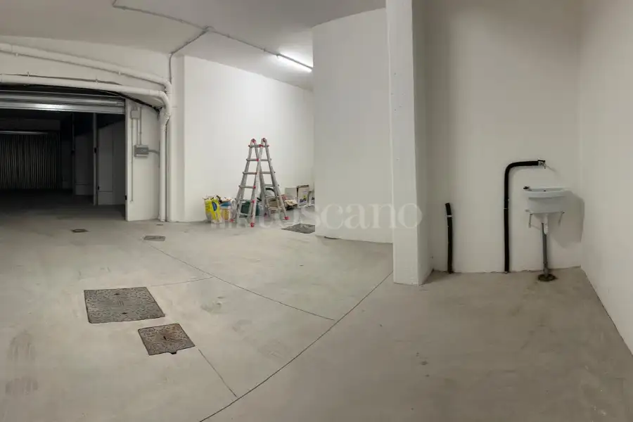 Garage in vendita di 22 mq trattativa riservata (rif. 16/2025)
