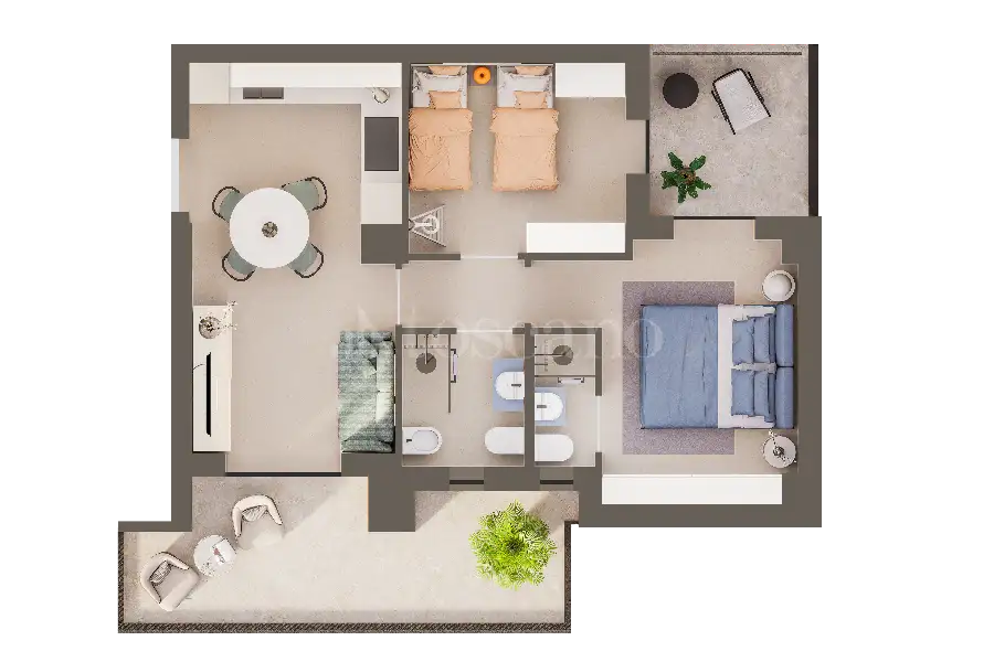 Casa in vendita di 67 mq a €205.000 (rif. 35/2026)