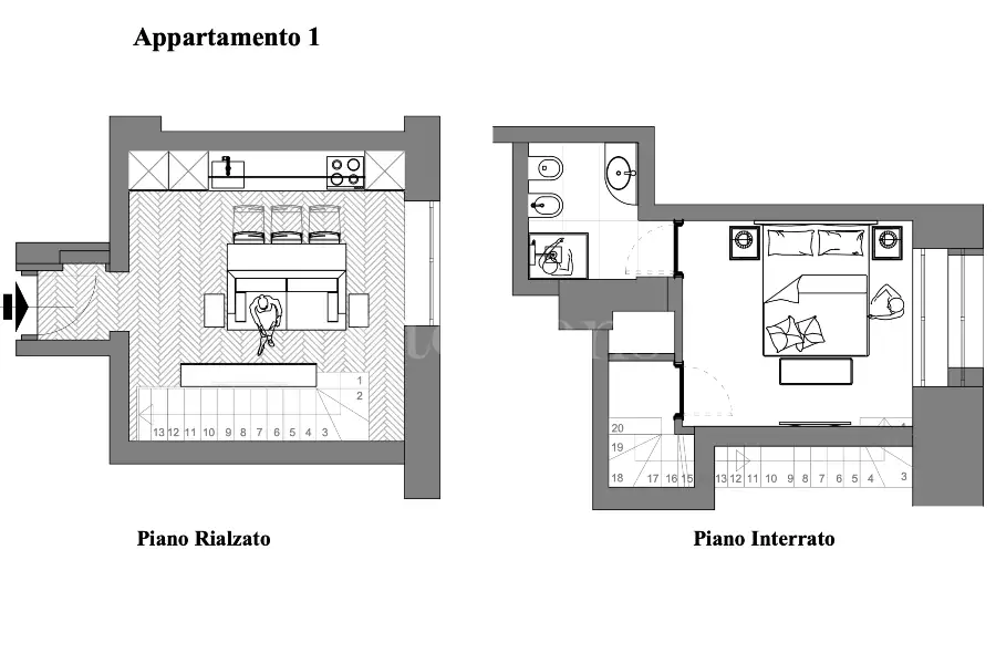 Casa in vendita di 54 mq a €375.000 (rif. 119/2025)