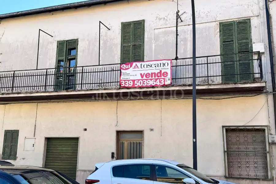 Edificabile Residenziali in vendita di 300 mq trattativa riservata (rif. 154/2024)