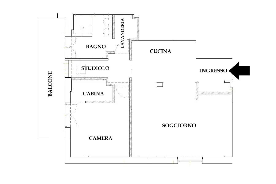 Casa in vendita di 70 mq a €269.000 (rif. 42/2026)