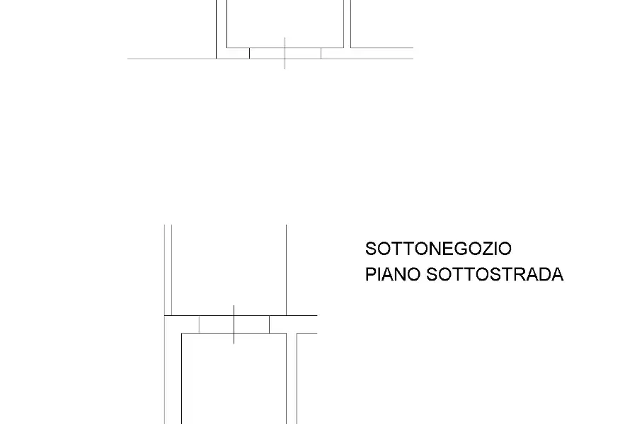 Negozio in vendita di 30 mq a €195.000 (rif. 27/2026)