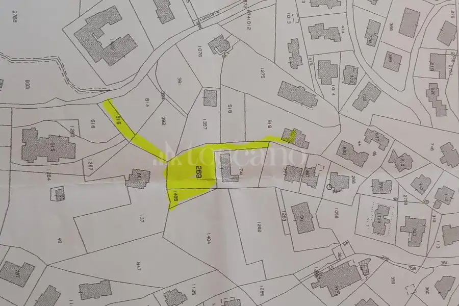 Edificabile Residenziali in vendita di 1.500 mq a €50.000 (rif. 18/2025)