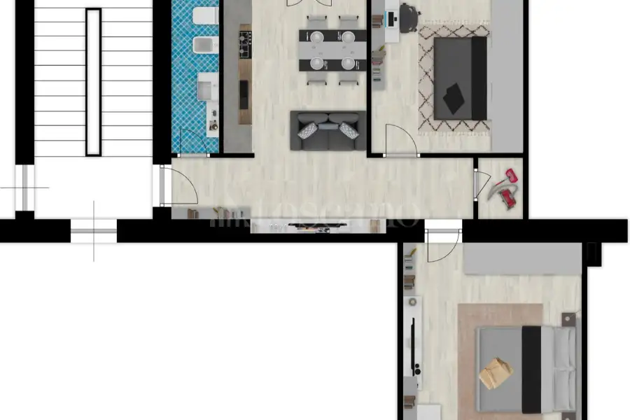 Casa in vendita di 62 mq a €365.000 (rif. 31/2025)