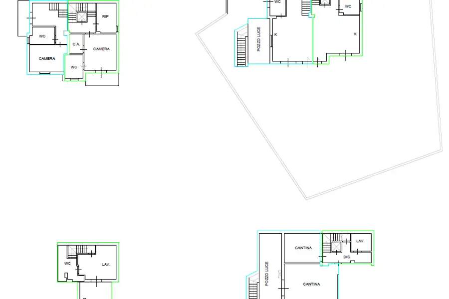 Villa in vendita di 228 mq a €549.000 (rif. 195/2025)